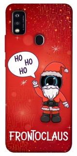 Чехол на ZTE Blade A51 Frontoclaus фото 1 из 1