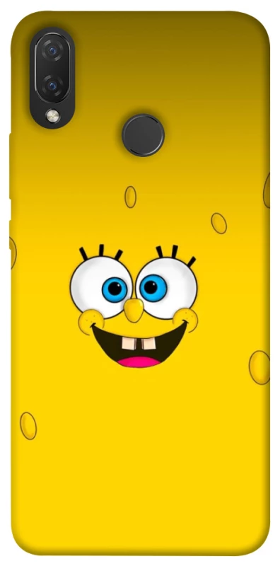 Чехол на Huawei P Smart+ (nova 3i) SpongeBob фото 1 из 1