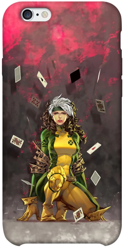 Чехол на Apple iPhone 6/6s plus (5.5") Rogue фото 1 из 1