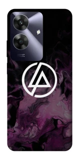 Чохол на Realme Note 60 Linkin Park logo ver.6 фото 1 з 1