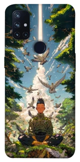 Чохол на OnePlus Nord N10 5G Meditation фото 1 з 1