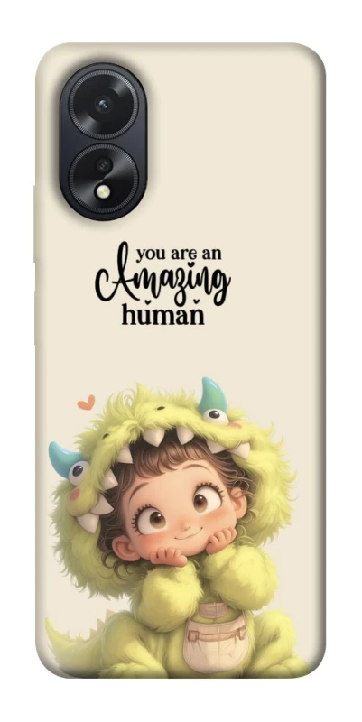 Чехол на Oppo A38 You are amazing фото 1 из 1