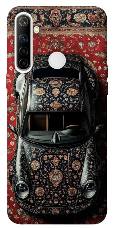 Чехол на Realme 6i Luxury in Motion фото 1 из 1