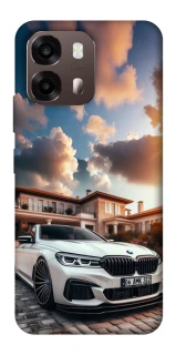 Чехол на Oppo A6 BMW in da house фото 1 из 2