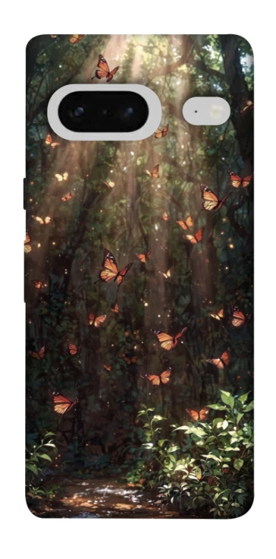Чохол на Google Pixel 7 butterfly фото 1 з 1