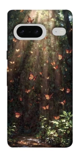 Чохол на Google Pixel 7 butterfly фото 1 з 1