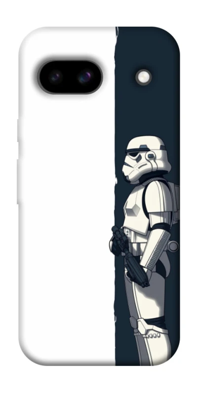 Чохол на Google Pixel 8a Star Wars stormtrooper фото 1 з 1