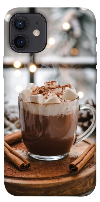 Чехол на Apple iPhone 12 (6.1") Cocoa фото 1 из 1