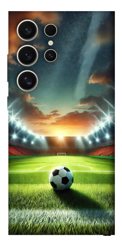 Чохол на Samsung Galaxy S25 Ultra Football aesthetic ver.3 фото 1 з 1