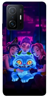 Чехол на Xiaomi 11T / 11T Pro K-Pop Demon Hunters ver.11 фото 1 из 1