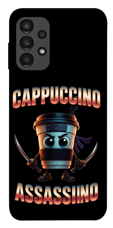 Чохол на Samsung Galaxy A13 4G Cappuccino Assassino фото 1 з 1