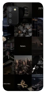 Чохол на Samsung Galaxy A02s My Future collage фото 1 з 1