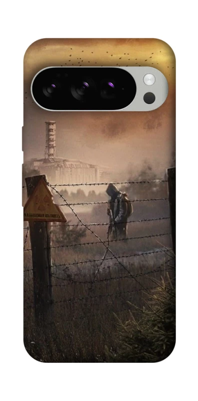 Чохол на Google Pixel 10 Pro Сталкер v5 фото 1 з 1