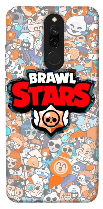 Чехол на Xiaomi Redmi 8 Brawl Stars ver.15 фото 1 из 1