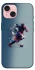 Чехол на Apple iPhone 15 (6.1") Футболист фото 1 из 1