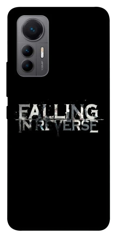 Чехол на Xiaomi 12 Lite Falling In Reverse logo фото 1 из 1