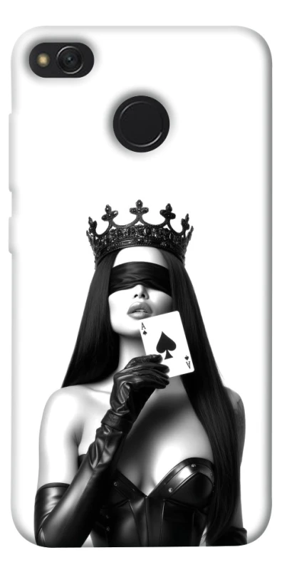 Чехол на Xiaomi Redmi 4X Dark Queen фото 1 из 1