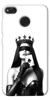 Чехол на Xiaomi Redmi 4X Dark Queen фото 1 из 1