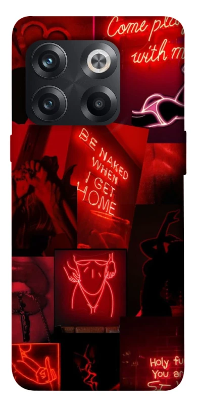 Чехол на OnePlus 10T Hot collage фото 1 из 1