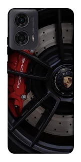 Чохол на Motorola Moto G04 Wheal porsche фото 1 з 1