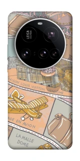 Чехол на Xiaomi 15 Ultra Fashion collage ver.2 фото 1 из 1