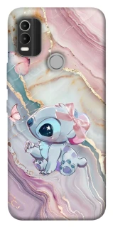 Чехол на Nokia C21 Plus Stitch ver.26 фото 1 из 1