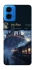 Чохол на Motorola Moto G45 The Hogwarts ver.2 фото 1 з 1