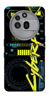 Чехол на Nothing Phone (3a) Pro Cyberpunk фото 1 из 1