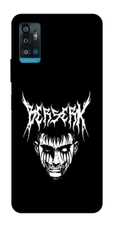 Чохол на ZTE Blade A71 Berserk v2 фото 1 з 1