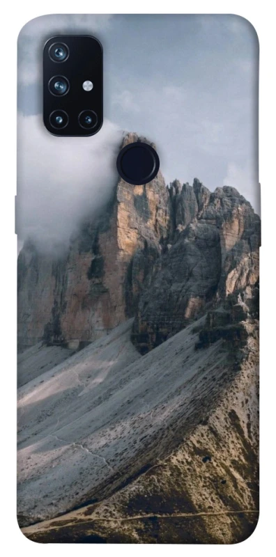 Чехол на OnePlus Nord N10 5G Mountains v2 фото 1 из 1