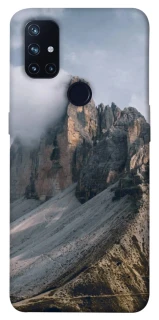 Чехол на OnePlus Nord N10 5G Mountains v2 фото 1 из 1