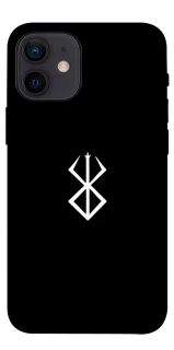 Чехол на Apple iPhone 12 mini (5.4") Метка Берсерка фото 1 из 1