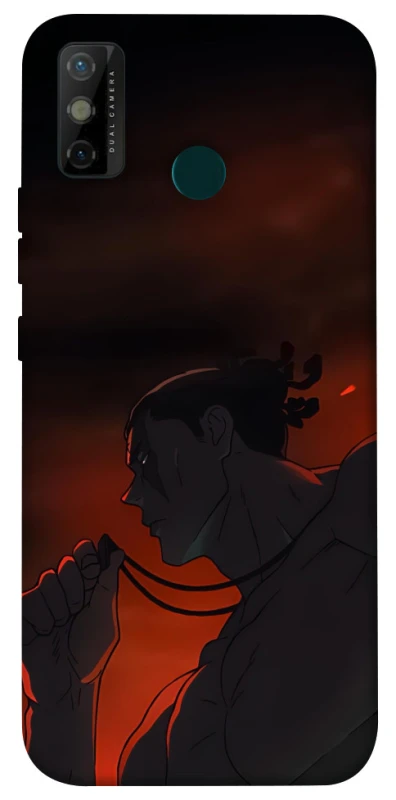 Чехол на TECNO Spark 6 Go Todo v5 фото 1 из 1