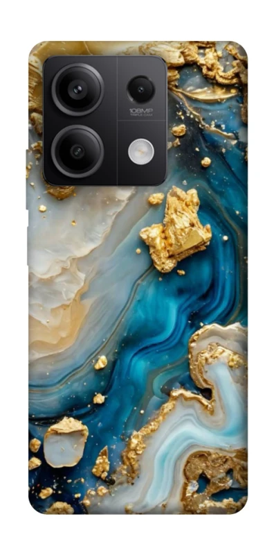 Чехол на Xiaomi Redmi Note 13 5G Epoxy design ver.2 фото 1 из 1