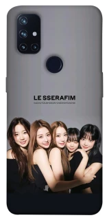 Чохол на OnePlus Nord N10 5G LE SSERAFIM v2 фото 1 з 1