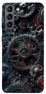 Чохол на Samsung Galaxy S21 Mechanism фото 1 з 1