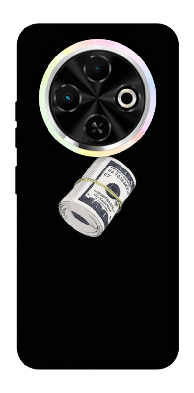 Чохол на TECNO Spark 30C Money motivation фото 1 з 1