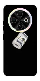 Чехол на TECNO Spark 30C Money motivation фото 1 из 1