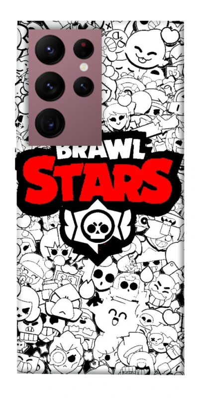 Чохол на Samsung Galaxy S22 Ultra Brawl Stars ver.10 фото 1 з 1