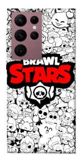Чехол на Samsung Galaxy S22 Ultra Brawl Stars ver.10 фото 1 из 1