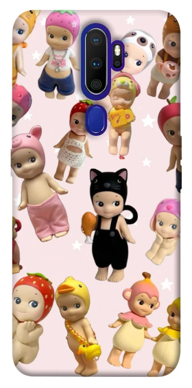 Чохол на Oppo A5 (2020) / Oppo A9 (2020) Star Parade фото 1 з 1