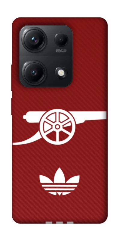 Чехол на Xiaomi Redmi Note 14S FC Arsenal v7 фото 1 из 1