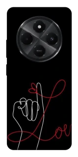 Чохол на Xiaomi Redmi A4 Pair romantic theme ver.9 фото 1 з 1