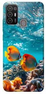 Чохол на ZTE Blade A52 Coral fish фото 1 з 1