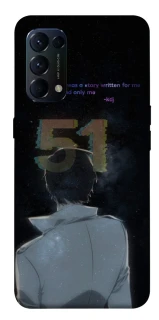 Чохол на Oppo Reno 5 4G Omniscient Reader's v5 фото 1 з 1