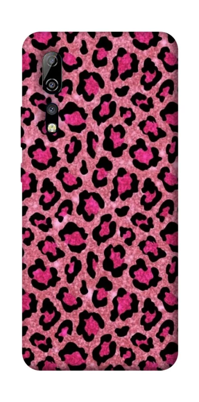 Чохол на ZTE Axon 10 Pro Leopard Skin v3 фото 1 з 1