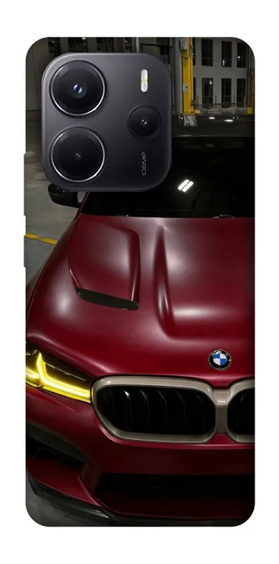 Чохол на Xiaomi Redmi Note 14 4G (Europe version) BMW V56 фото 1 з 1