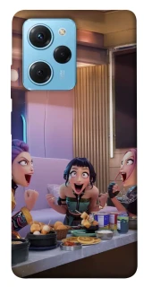 Чехол на Xiaomi Poco X5 Pro 5G K-Pop Demon Hunters ver.15 фото 1 из 1