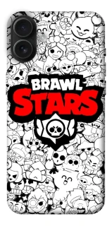 Чехол на Apple iPhone 16 Plus Brawl Stars ver.10 фото 1 из 1