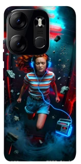 Чохол на Tecno Spark Go 2023 Stranger Things ver.44 фото 1 з 1